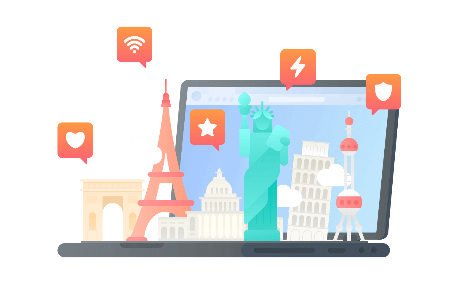 在哈萨克斯坦连接到中国vpn - 解锁通